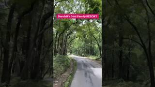 Best family resort in Dandeli | Dandeli Resorts | Manomaya Cottages Dandeli | #dandeli #resorts