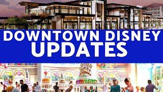 DownTown Disney Updates Are Huge