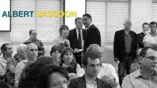 Auctioneer Testimonial for Real Estate Agent, Albert Sassoon