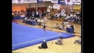 2000 IHSA Girls Gymnastics State Finals