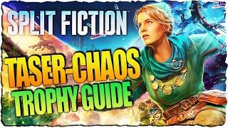 Split Fiction: "Taser-Chaos" Trophäe freischalten! | Guide & Tipps