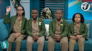 TVJ's Junior Schools' Challenge Quiz Champion 2024 | TVJ Smile Jamaica