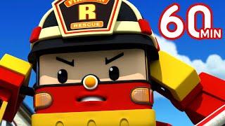 Learn About Fire Safety Tips for Children | Episodes | Robocar POLI Parenting Help | Robocar POLI TV