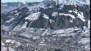 Kitzbühel historische Liftanlagen Teil 1 Hahnenkammgebiet