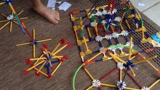 My K'Nex Rides 2