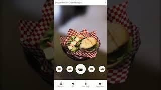 Poplar Studio Food Visualisation Demo