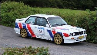 Ray Cunningham Galway Summer Rally - BMW M3