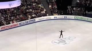 Worlds-2017 Nathan CHEN (SP: 97,33) World Figure Skating Championships HELSINKI