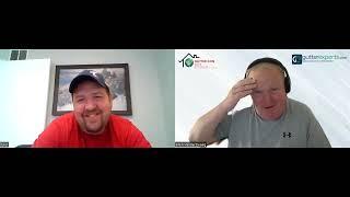 Episode 33 - Gutter-ConVersations with Tyler Caine TLC Rain Gutters