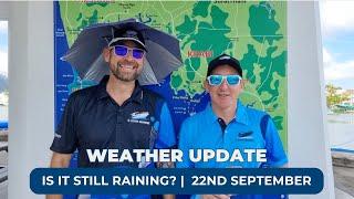 Phuket Weather Update | Is It Still Raining? 22nd September