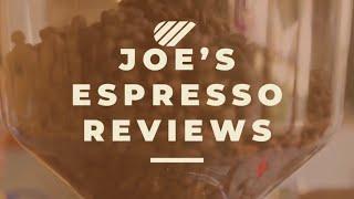 Breville barista express review - it’s a keeper