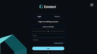  EstateX = TGE Today With Big Exchange Listings!  CryptoDoge 