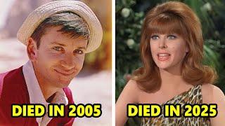 28 Cast Members from 'Gilligan's Island' Have Passed Away