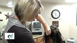 How to Cut Long Layered Haircut For Layered Hair by Radona