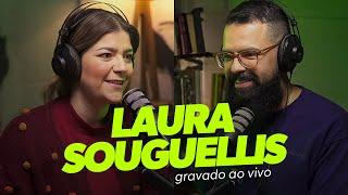 LAURA SOUGUELLIS - Podcast JesusCopy (Segunda participação) com Douglas Gonçalves