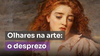 Explicando "A Mártir de Solway" (John Millais)