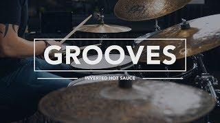 Drum Lesson - Advanced Grooves: Inverted Hot Sauce