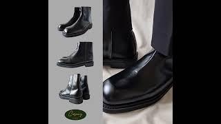 F/W 시즌과 가장 잘 어울리는 첼시부츠