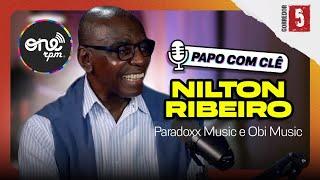 Nilton Ribeiro | Produtor e Divulgador Musical | ONERpm | Papo com Clê