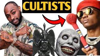 Top 10 Nigeria celebrities and their BRUTAL cult group