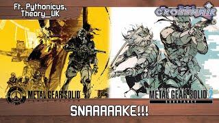 SNAAAAAAAKE!!!!! - Crosshair - GDQ Hotfix Speedruns