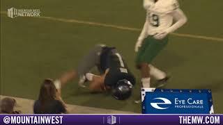 HIGHLIGHTS: Nevada Wolf Pack vs. Portland State