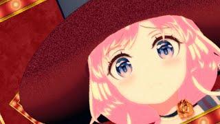 【Animation MV】 What an amazing swing /Tsunomaki Watame【original】