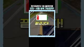 전기자전거 여행인데 배터리가 모두 닳아야 끝납니다! #비아지오V5