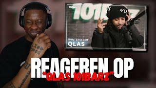 101BARZ REACTIE VIDEO QLAS | WINTERSESSIE 2025 |