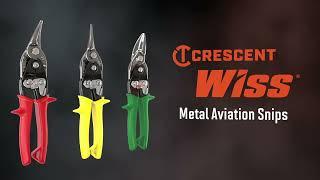 Crescent Wiss Aviation Snips