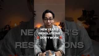 New year’s resolutions don’t work. Here’s what does! #neuroscience #mentalhealth #brainandbehavior