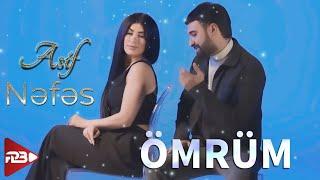 Nefes & Asif Meherremov - Omrum 2024 ( Remix Kavkaz Pro )