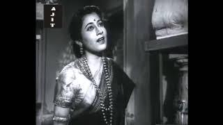 devotional song sung by LATA Composed by   S.D Burman film Mashal 1950...see description