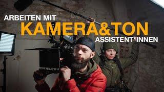 Wie arbeite ich mit Assistent*innen