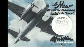 Martin B-26 Marauder. Unsafe At Any Speed?