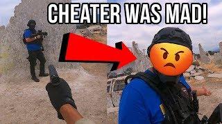 These Airsoft Cheaters Will Make You Cringe + Airsoft Sniper Expectations vs Reality (Nov SSG24)