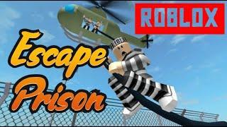 Roblox Escape Prison Obby (NEW) By Mega Obbies - Full Game Walkthrough