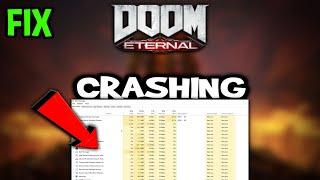 Doom Eternal  – How to Fix Crashing, Lagging, Freezing – Complete Tutorial