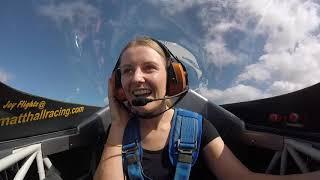 THE MATT HALL EXCLUSIVE - 8G! - Aerobatic Flight with Matt Hall from Matt Hall Racing