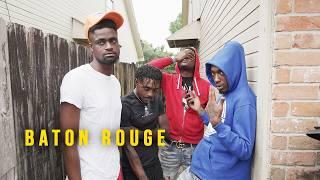 LOUISIANA HOOD TOUR: BATON ROUGE | THE WAR ZONE