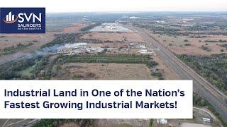 Central Florida Industrial Land | 71.28 ± AC | Commercial | Industrial | FOR SALE | Polk County, FL