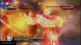 Dragon Ball Xenoverse 2 My Fights With IkariSaint-