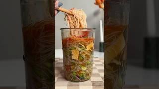 Instant noodles are my new obsession #recipe #healthyfood #food