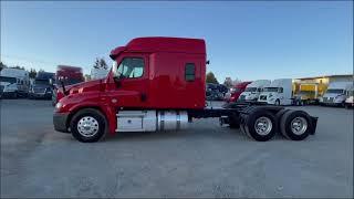 2019 FREIGHTLINER CASCADIA 125 For Sale