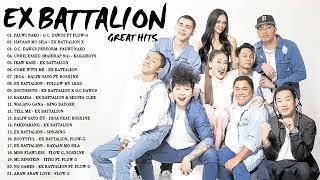 ex.battalion all songs