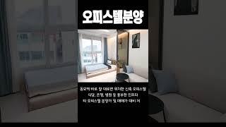 동묘앞 소형평수 오피스텔 분양