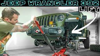 Jeep JL 392 Suspension Lift Kit (Watch This Before You Buy) | Inside Line