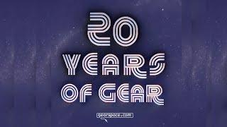 Gearspace.com is 20!