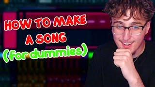 how to make a song (easy)