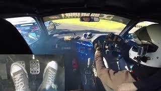 Kevin O'Connell | 500hp SR20 In Car Camera with Pedal Cam